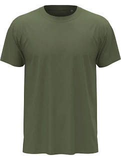 Stedman Classic-T Unisex Unisex tričko 05.2000 vojenská zelená