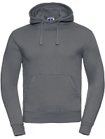 Pánská mikina s kapucí "Authentic" 10. convoy grey model 22472743 - Russell Athletic Pánská mikina s kapucí "Authentic" 10. convoy grey model 22472743 - Russell Athletic