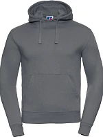 Russell Athletic 265M Pánska mikina s kapucňou „Authentic“ 10.265M convoy grey