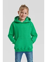 Fruit of the Loom Classic Kids Hooded Sweat Detská mikina s kapucňou 16.2043 tmavomodrá Fruit of the Loom Classic Kids Hooded Sweat Detská mikina s kapucňou 16.2043 tmavomodrá
