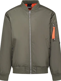 Regatta TRA 255 Pilotná bunda 36.A255 tmavá khaki