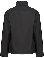 TRA Pánská 2vrstvá softshellová bunda 36.A black/black model 22525913 - Regatta