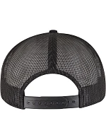 Flexfit 9294 7-panelová čiapka typu Trucker 55.9294 čierna/čierna Flexfit 9294 7-panelová čiapka typu Trucker 55.9294 čierna/čierna
