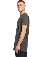 Build your Brand BY 028 Pánske tričko „Shaped Long“ 56.0028 charcoal Build your Brand BY 028 Pánske tričko „Shaped Long“ 56.0028 charcoal