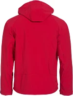 Jacket Men Pánská 3vrstvá softshellová bunda red model 22454780 - Clique Jacket Men Pánská 3vrstvá softshellová bunda red model 22454780 - Clique