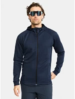 Craft Corporate ADV Unify Hoodie Jacket M Pánska bunda s kapucňou 81.9132 jasne červená Craft Corporate ADV Unify Hoodie Jacket M Pánska bunda s kapucňou 81.9132 jasne červená
