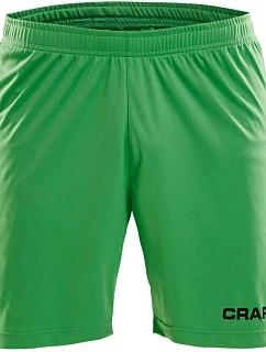 Teamwear Squad Go GK Shorts M Pánské brankářské šortky  green model 22468786 - Craft Teamwear
