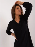 Šaty D73761M30427A čierne Šaty D73761M30427A čierne