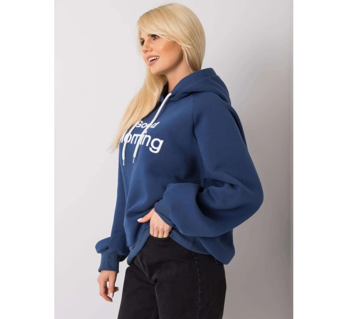 Mikina EM BL model 17610159 tmavě modrá - FPrice