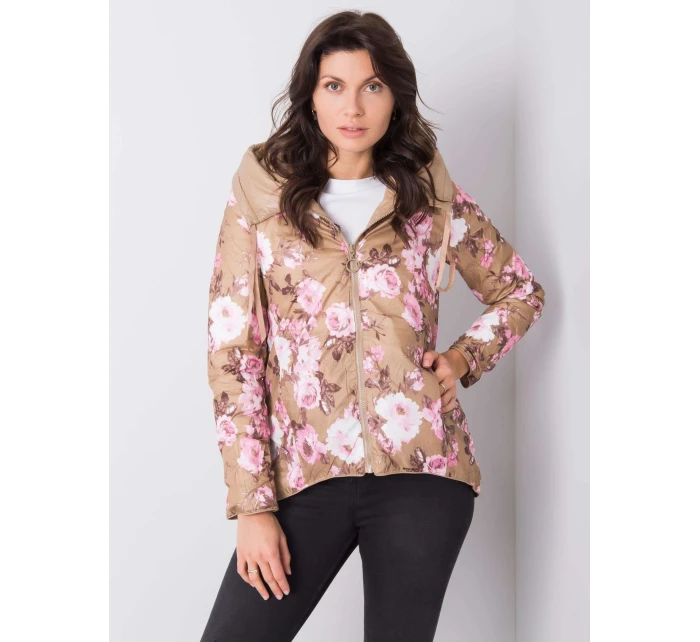 Kurtka NM DE KR camelowy model 18505981 - FPrice Kurtka NM DE KR camelowy model 18505981 - FPrice