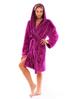 Dámsky župan Lilly extra 3320 3/4 dĺžka - Vestis