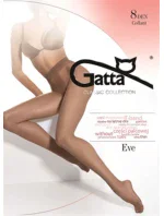 Dámske pančuchové nohavice EVE - LYCRA MAT 8 DEN