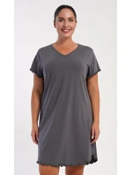 Dámská noční košile s krátkým rukávem model 21773703 - Vienetta
