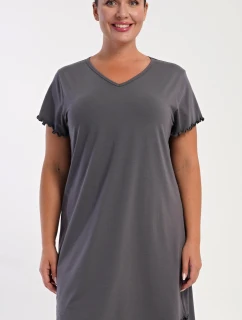 Dámská noční košile s krátkým rukávem model 21773703 - Vienetta