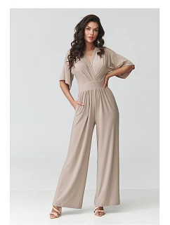 Dámsky overal model 226848 Makadamia