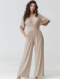 Dámsky overal model 226848 Makadamia