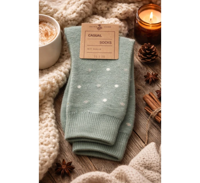 WiK 37761 Dámske ponožky vzor 35-42