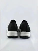 Černé dámské sportovní boty model 17066138 - H&D