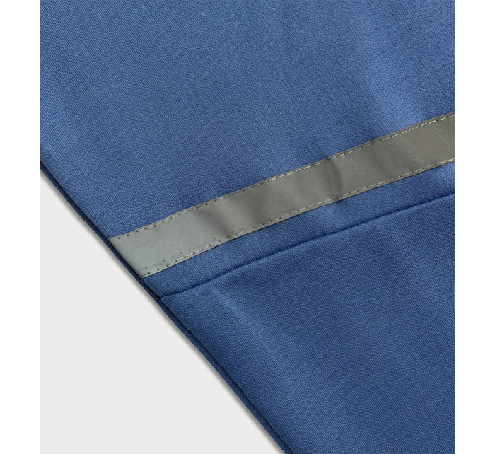 Světle modré pánské teplákové kalhoty s model 18612038 - J.STYLE