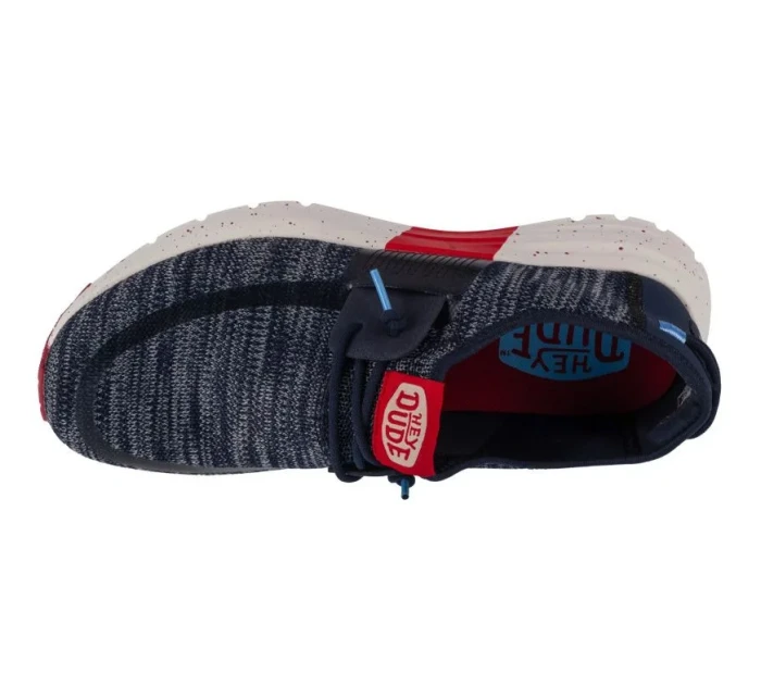 Hey Dude Scirocco M Sport Mode M Topánky 40714-412