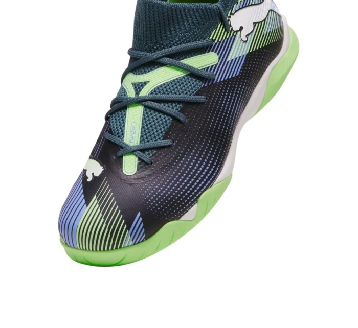 Puma Future 7 Match IT + Mid Jr Futbalové topánky 107947 03 Puma Future 7 Match IT + Mid Jr Futbalové topánky 107947 03