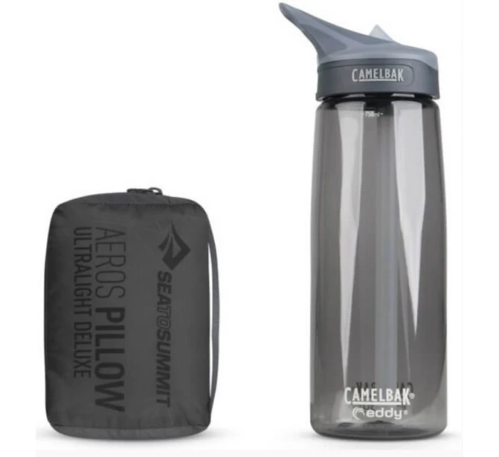 SEA TO SUMMIT Aeros Deluxe Ultralight Pillow Grey