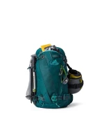 Dámsky turistický batoh Gregory Targhee 30 XS/S, smaragdovo modrá