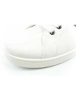 U.S. Polo model 22115602 tenisky pánské tenisky módní bílé pohodlné