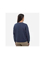 Dámska mikina MILLET Chamonix Sweat Crneck W, modrá