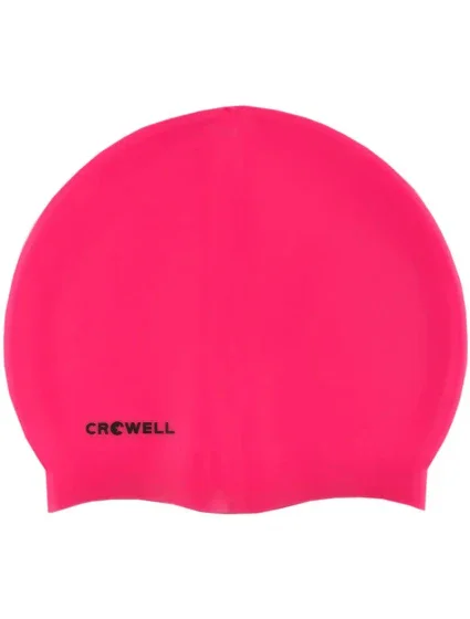 Silikonová plavecká čepice model 18690504 - Crowell Silikonová plavecká čepice model 18690504 - Crowell