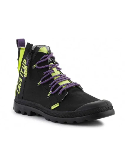 Boty Pampa Lite Lace It M model 17999863 - Palladium Boty Pampa Lite Lace It M model 17999863 - Palladium