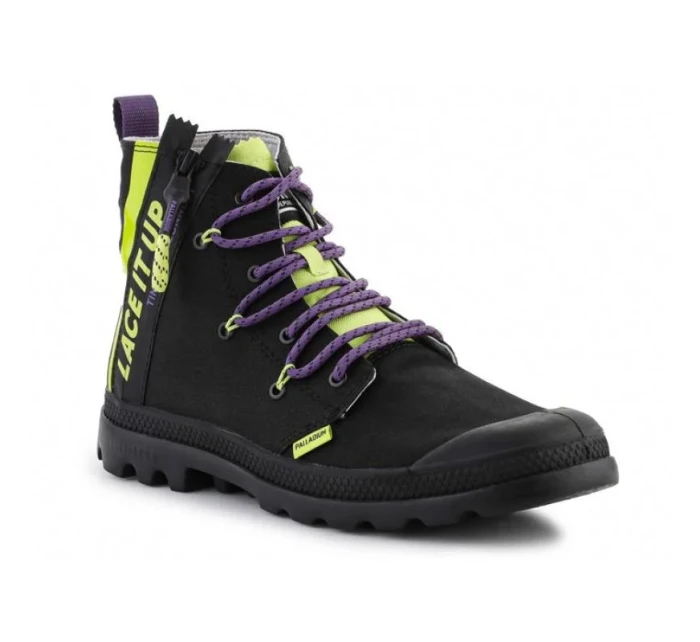 Boty Pampa Lite Lace It M model 17999863 - Palladium Boty Pampa Lite Lace It M model 17999863 - Palladium