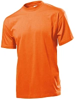 ClassicT Unisex Unisex tričko model 22490778 orange - Stedman