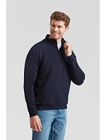 Classic Sweat Mikina s 1/4 zipem deep navy model 22410222 - Fruit of the Loom Classic Sweat Mikina s 1/4 zipem deep navy model 22410222 - Fruit of the Loom