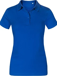 4025 Dámské pracovní žerzejové polo model 22516503 royal - Promodoro