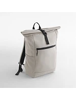 BagBase BG 316 Batoh Roll-Top „Athlux“ 52.0316 natural stone
