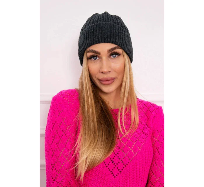 Tenký uzávěr  grafitový model 18750523 - K-Fashion