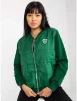 Mikina RV BL 8229.69P tmavo zelená Mikina RV BL 8229.69P tmavo zelená