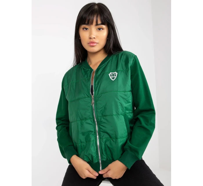 Mikina RV BL 8229.69P tmavo zelená Mikina RV BL 8229.69P tmavo zelená