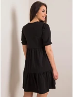 Šaty RV SK 5587.93 čierna