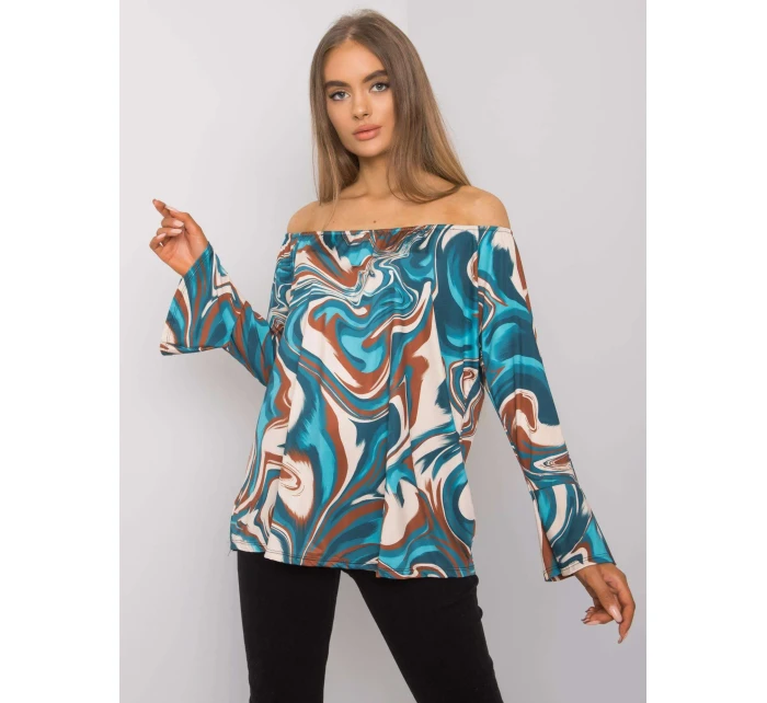 Blúzka TW BZ BI 2486 1.17P námornej