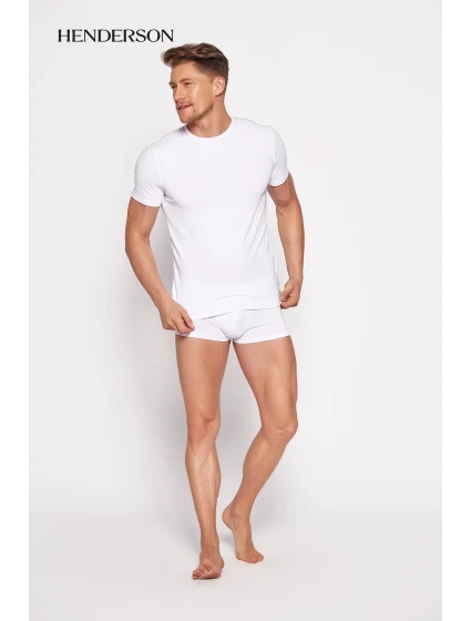 Pánske tričko Bosco 18731 00x Biela - Henderson