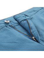 Dámske šortky ALPINE PRO BELTA blue sapphire