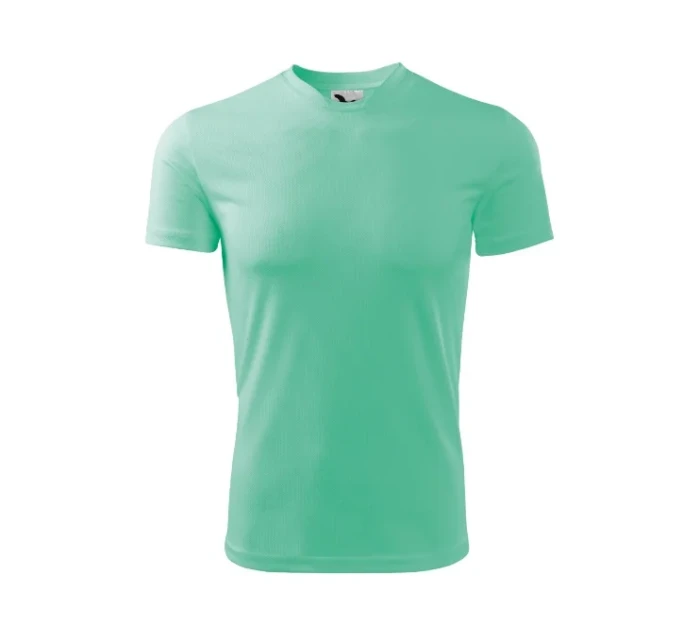 Fantasy tričko pre deti mätové