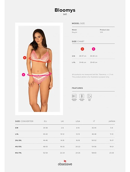 set set  model 17549782 - Obsessive