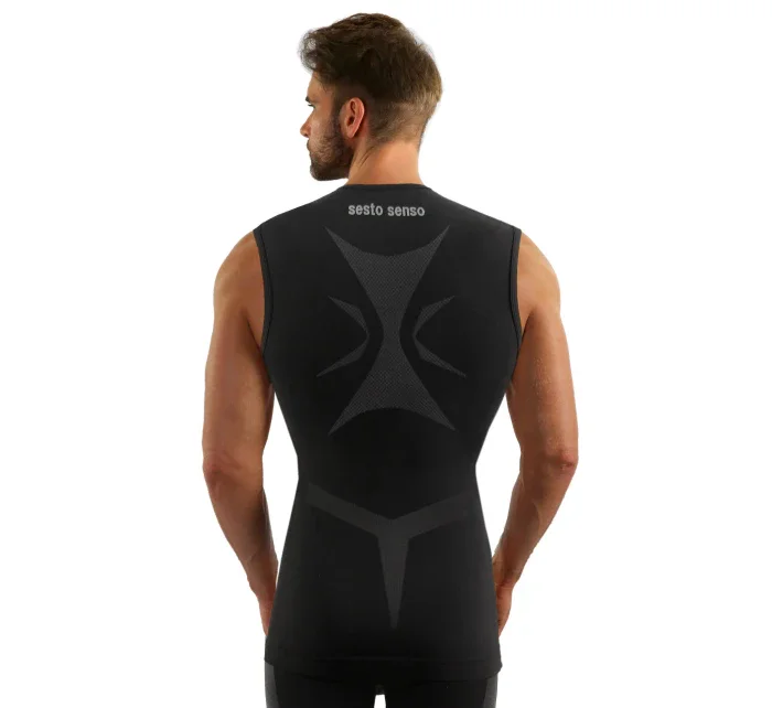 Thermo Tílko model 20748597 černé - Sesto Senso