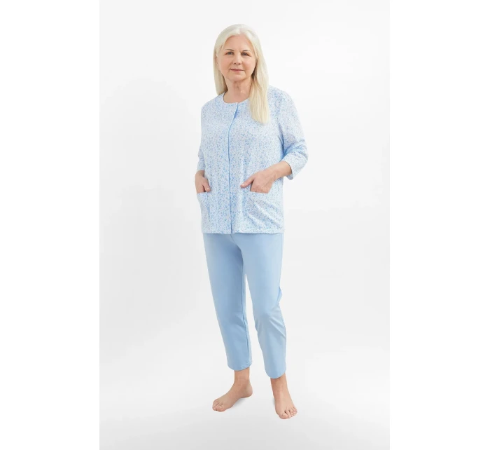 Dámske pyžamo Martel Maria II 201 3/4 M-2XL