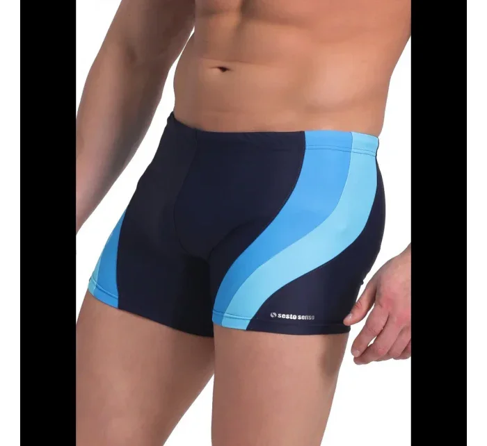 Pánské plavkové boxerky model 19377326 M2XL - Sesto Senso