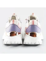 Barevné dámské tenisky sneakers model 17283272 - Mix Feel