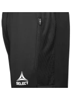 Futbalové tréningové nohavice SELECT Manaco regular v24 black